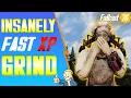 Level up like a GOD in Fallout 76 New XP Glitch ANYONE Can Do