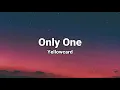 Only One Yellowcard lyrics