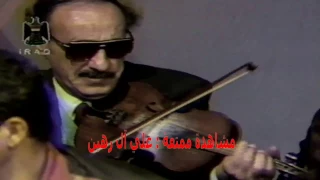 محمد السامر     أبوذية وأغنية الوجن دندنها