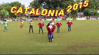 Download Goyang Caca TULEHU ( CATALONIA 2015 ) MP3