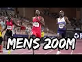 Download Lagu Noah Lyles vs Letsile Tebogo | Zurich Diamond League Heren 200m