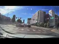 WATCH Sunday afternoon rollover crash caught on camera in downtown Boise