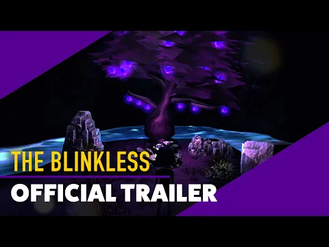 The Blinkless Movie (2024)  | Official Trailer | #dontblink #indiefilm #animation