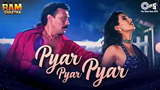 pyar pyar pyar tujhe pyar ho gaya ram shastra jackie shroff deepti bhatnagar alka yagnik 90s