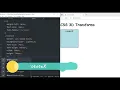 CSS Advanced Course 3D Transforms in 5 Minutes CodingWithRohani