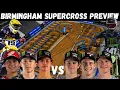 250 Showdown - Can Anyone Stop Deegan New Fill in Riders Pro Circuit Curse EASY Track