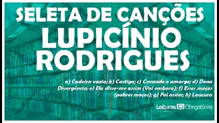 seleta de canções do Lupicínio Rodrigues (canções "a" a "h")