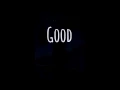 Good night animation