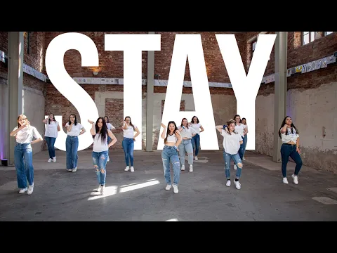 Download MP3 [The Kid LAROI, Justin Bieber - STAY] Dance Choreography by Stella Beez