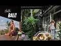 Lagu alone in bali 🌴| yoga, indonesian food \u0026 sunset at canggu beach