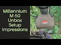 REVIEW Millennium M50 Lock-On Treestand with Cam Lock Receiver For Easy Install and Portability