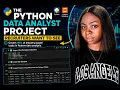 Python Data Analysis Full Project for Beginners End-to-End Tutorial