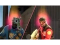 TF2 Unusual Purple Energy Combos