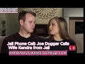 AUDIO 19 Kids Counting Star Joe Duggar Calls Wife Kendra From Jail Discusses Life Behind Bars