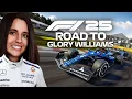 Lagu F1 25 Road to Glory Driver Career in Williams - Austria \u0026 Britain