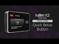 Download Lagu How to Use the Quick Bolus Button on the t:slim X2™ Insulin Pump