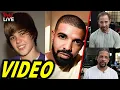 SHOCKING Justin Bieber Video...Drakes Leaked DM's?! | TMZ Live Ep 12/26/25