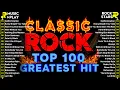 Lagu Best Classic Rock Songs 70s 80s 90s🔥Metallica, Queen, ACDC, Nirvana, U2, Aerosmith, Led Zeppelin