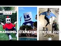 Download Lagu Marshmello amazing TikTok compilation videos 2020 ~new videos