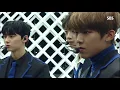 《Comeback Special》Wanna One - Beautiful @ Inkigayo 20171119