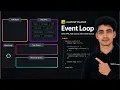 Event Loop in JavaScript in Hindi Asynchronous JavaScript EVENT LOOP from scratch