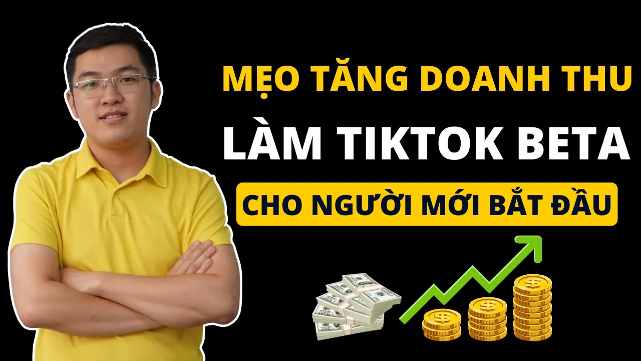 Outline Video Mẹo Tăng Doanh Thu Kênh Tiktok Beta 2024 | 3 Cách Điều Hướng Video Chuẩn Quốc Gia | Phan Thanh Liêm