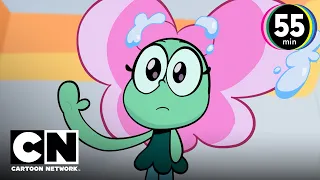 Big Blue 🫧Aventuras en Submarinos 🌊 Cartoon Network