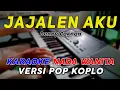 Download Lagu Jajalen Aku - Karaoke Nada Wanita || Versi Koplo