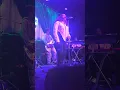 Alex Isley "Still Wonder" Live