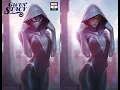Spider-Gwen Artwork Collection You ll Know When You re Ready