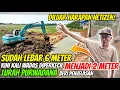 Lagu DILUAR HARAPAN NETIZEN‼️SUDAH LEBAR 6 METER KALI WADAS KINI DPERKECIL 2 M. PAK LURAH BERI PNJELASAN 