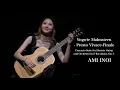 Lagu Presto Vivace-Finale【Yngwie Malmsteen】Arrangement \u0026 Live Performance by Ami Inoi