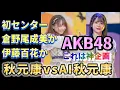 Download Lagu 【速報】秋元康vsAI秋元康企画勃発！勝者の楽曲が一般配信。個人的にはこっちがAI、好きなのは断然○○【AKB48/セシル（倉野尾成美）/思い出スクロール（伊藤百花）/秋元康】