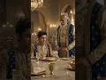 The prince refused to eat then what happened