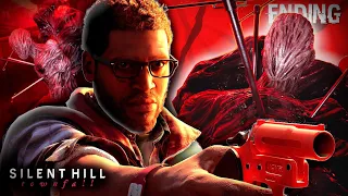 The Chilling End of Silent Hill: Townfall #5 (Playthrough - ENDING)