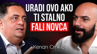 Dr Kenan Crnkić: Ovo je najbolja strategija za investiranje