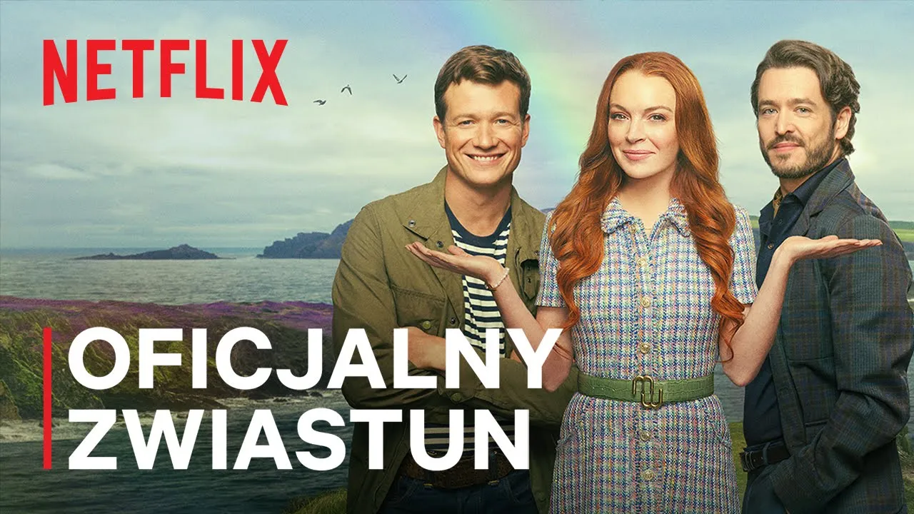 Zwiastun filmu Irlandzkie życzenie online