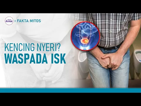 Kenali Gejala Infeksi Saluran Kemih Pada Wanita