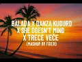 Lagu Balada X Danza Kuduro X She Doesn't Mind X TREĆE VEČE (Mashup by FIXER)