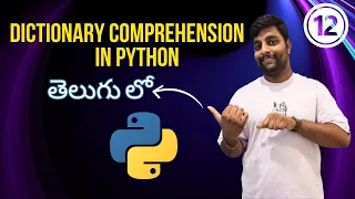 Dictionary Comprehension In Python Python Learn Python In 2025
