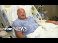 Alligator attack victim describes his escape