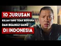 Download Lagu 10 Jurusan Kuliah Yang Tidak Berguna Dan Buang-Buang Uang DI Indonesia