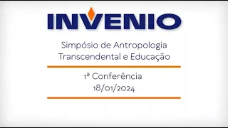 Simposio de Antropología Transcendental. 4ª conferencia