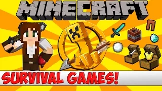 Minecraft Bukkit Plugin - Survival Games