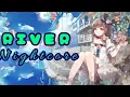 Download Lagu ♤ Nightcore - River || Alan Walker,Alex Johansson