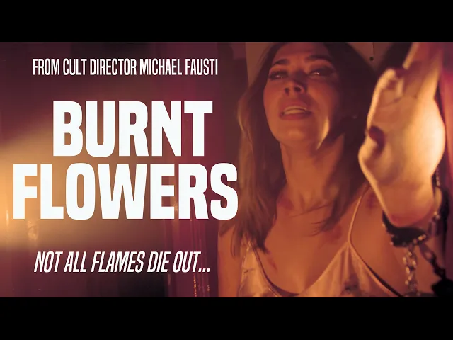 BURNT FLOWERS Official Trailer (2024) UK Horror Movie