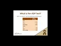 I failed my 2019 ADP Test What can I do for 2020