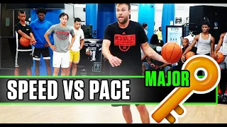 Download SPEED VS PACE | The Footwork Lab.. A Major 🔑 MP3