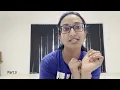 Sapphire Flash Mob Easy Dance Tutorial - Part 3