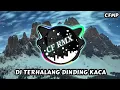Lagu DJ Terhalang Dinding Kaca ( Elis Santika ) Slow Remixduth by CF RMX